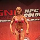 Jamey  Nalezinek - NPC GNC Natural Colorado Open Championships 2011 - #1